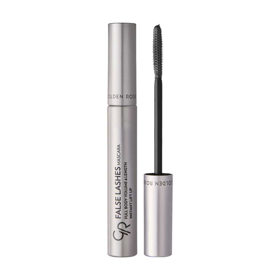 Туш для вій Golden Rose False Lashes Mascara Black, 9 мл