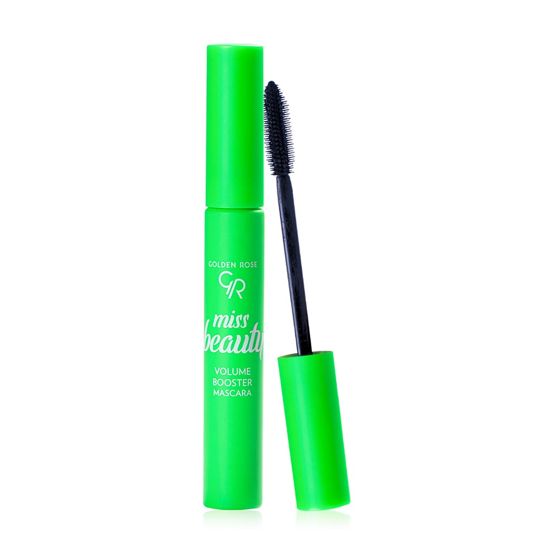 Туш для вій Golden Rose Miss Beauty Volume Booster Mascara Black, 9 мл