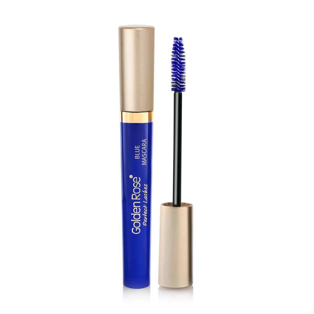 Туш для вій Golden Rose Perfect Lashes Blue Mascara, 11 мл